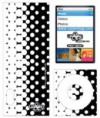 UL Film pour iPod Nano 5 Black White 3